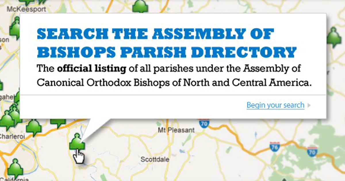 Parish Directory