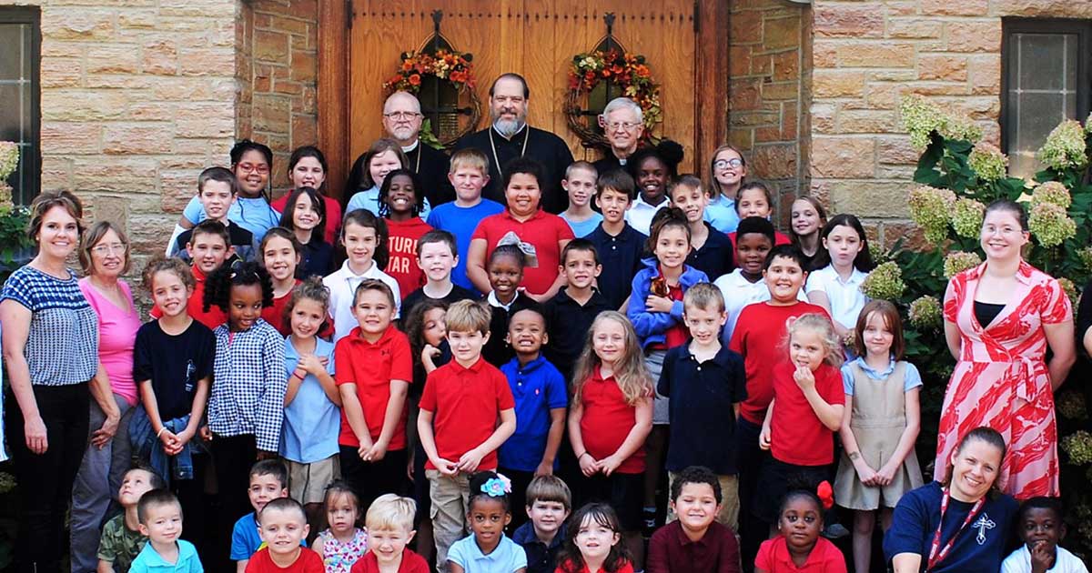 Holy Trinity Academy and Preschool